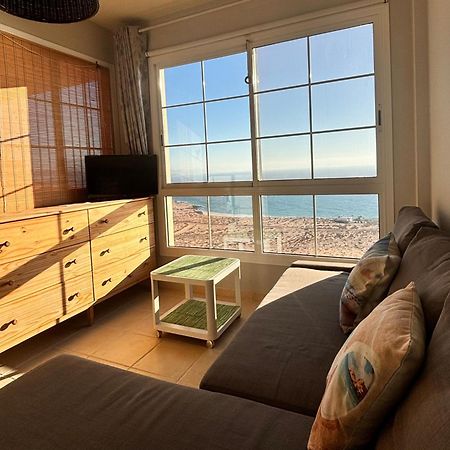 Penthouse Sunrise Blue Ocean View Apartment Коста Калма Екстериор снимка