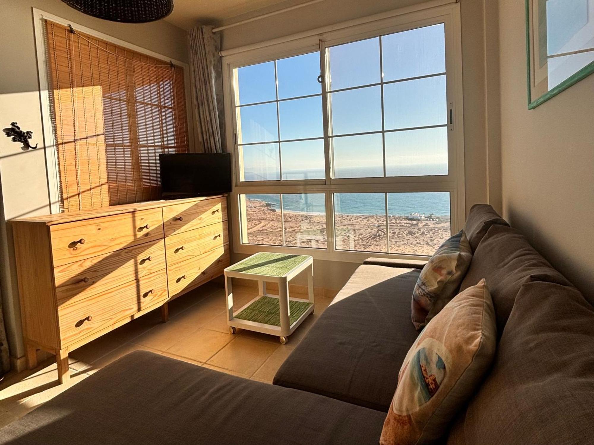 Penthouse Sunrise Blue Ocean View Apartment Коста Калма Екстериор снимка
