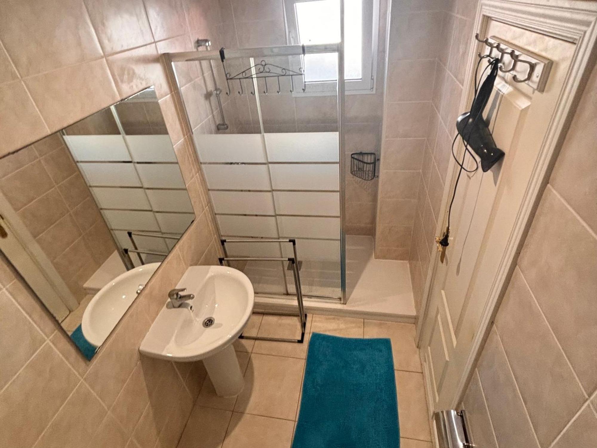 Penthouse Sunrise Blue Ocean View Apartment Коста Калма Екстериор снимка