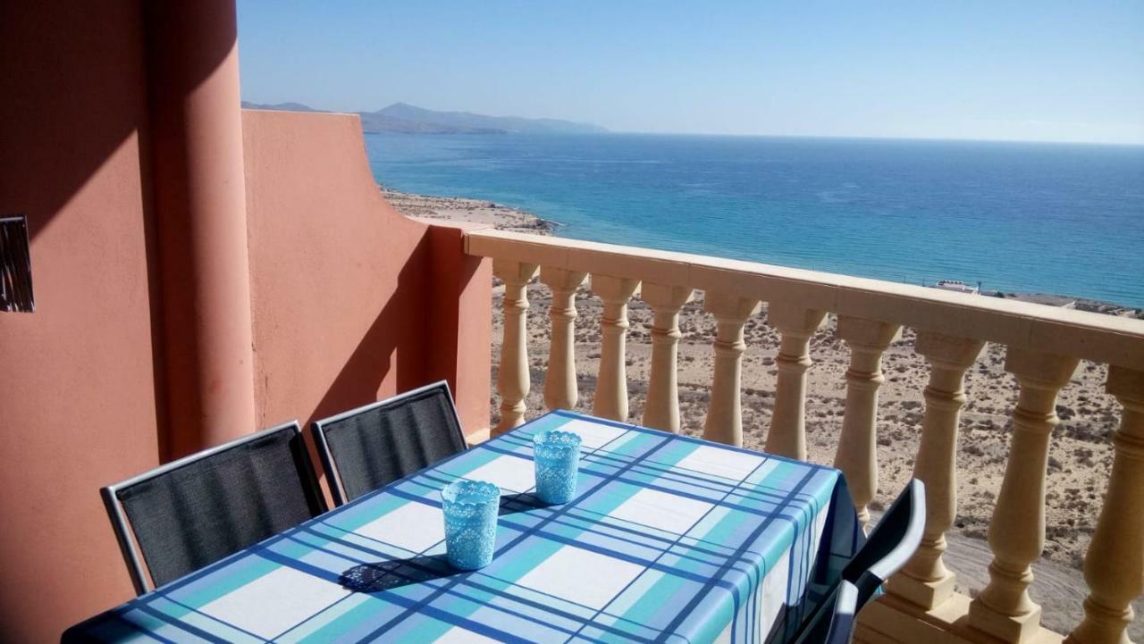 Penthouse Sunrise Blue Ocean View Apartment Коста Калма Екстериор снимка
