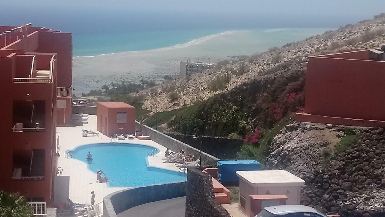 Penthouse Sunrise Blue Ocean View Apartment Коста Калма Екстериор снимка