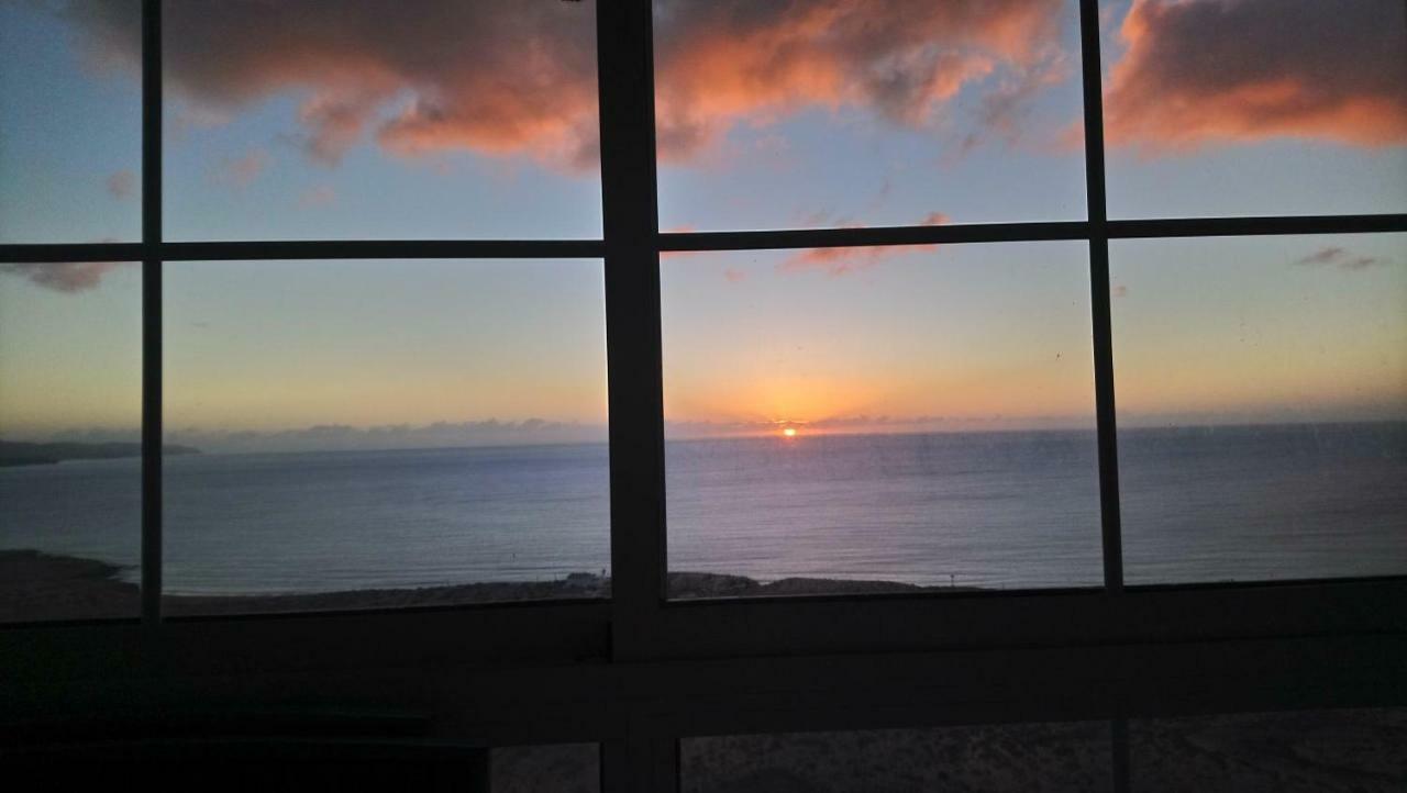 Penthouse Sunrise Blue Ocean View Apartment Коста Калма Екстериор снимка