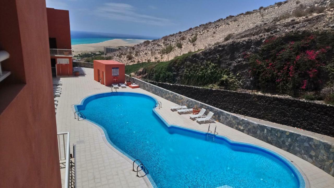 Penthouse Sunrise Blue Ocean View Apartment Коста Калма Екстериор снимка